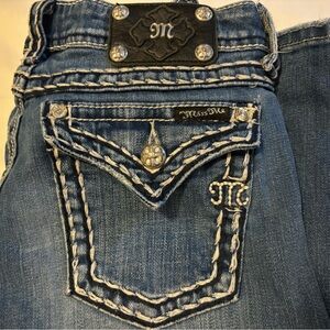 Miss Me Jeans | Easy Capris